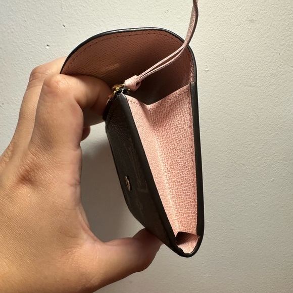 Authentic Pre-owned Louis Vuitton Rosalie Coin Purse #M62361 - Picture 8 of 10